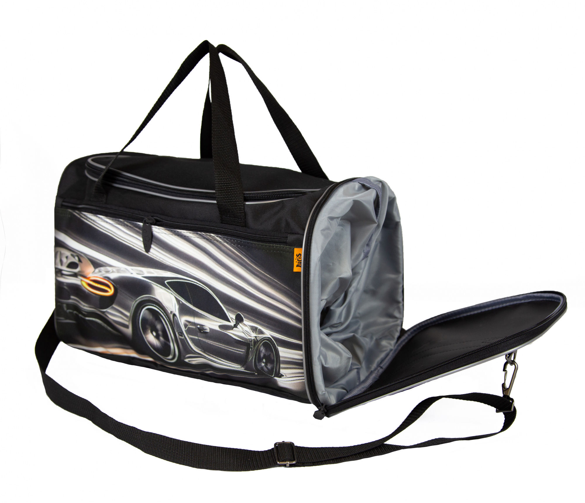 Сумка детская машина 1428